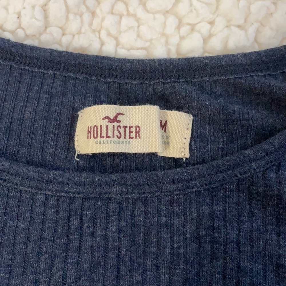 Crop top - Picture 2 of 3